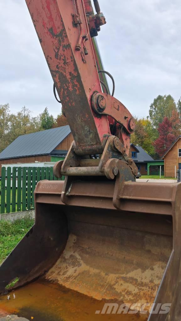 O&K RH12 Excavadoras sobre orugas