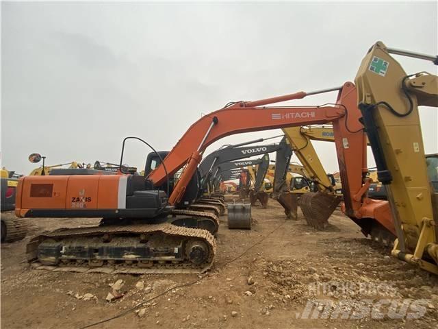 Hitachi ZX240G Excavadoras sobre orugas