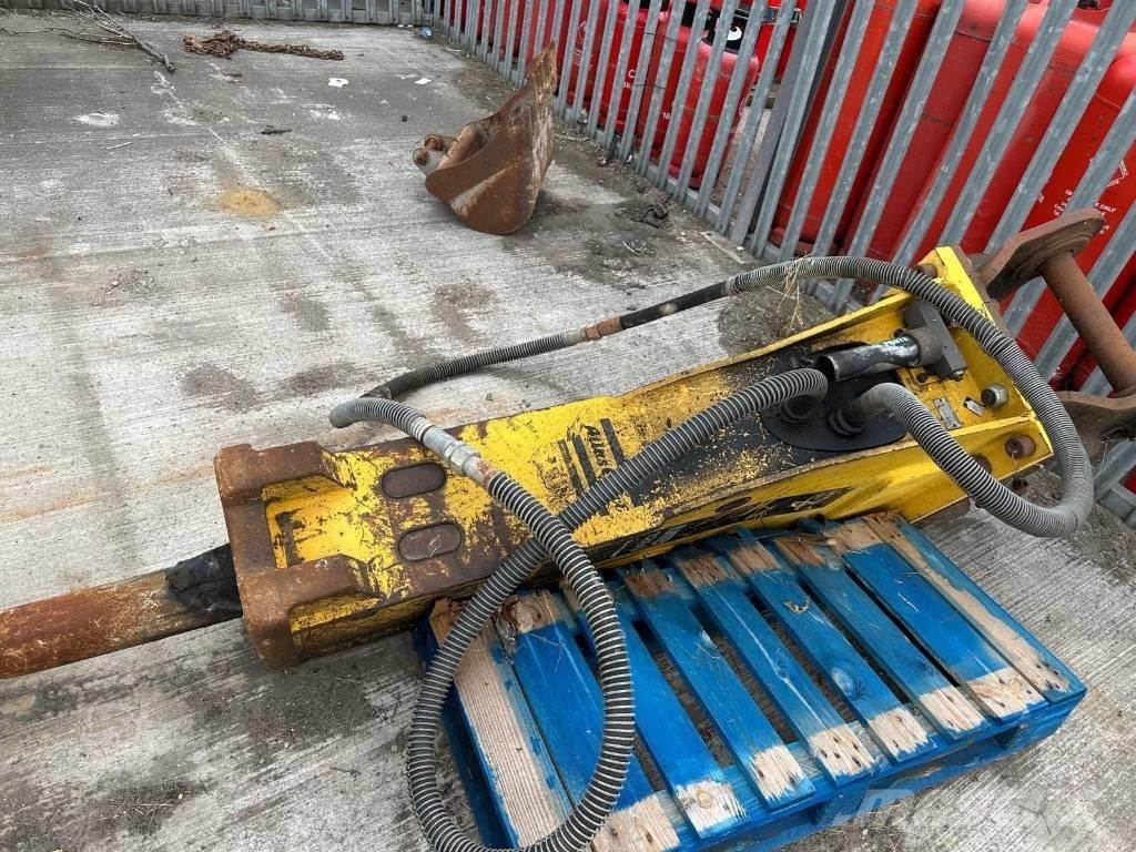 Atlas Copco MB 1200 Martillos hidráulicos