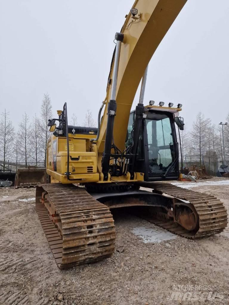 CAT 330FL Excavadoras sobre orugas