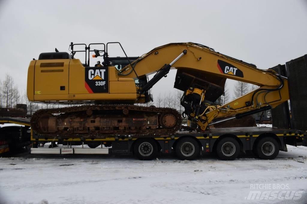 CAT 330FL Excavadoras sobre orugas