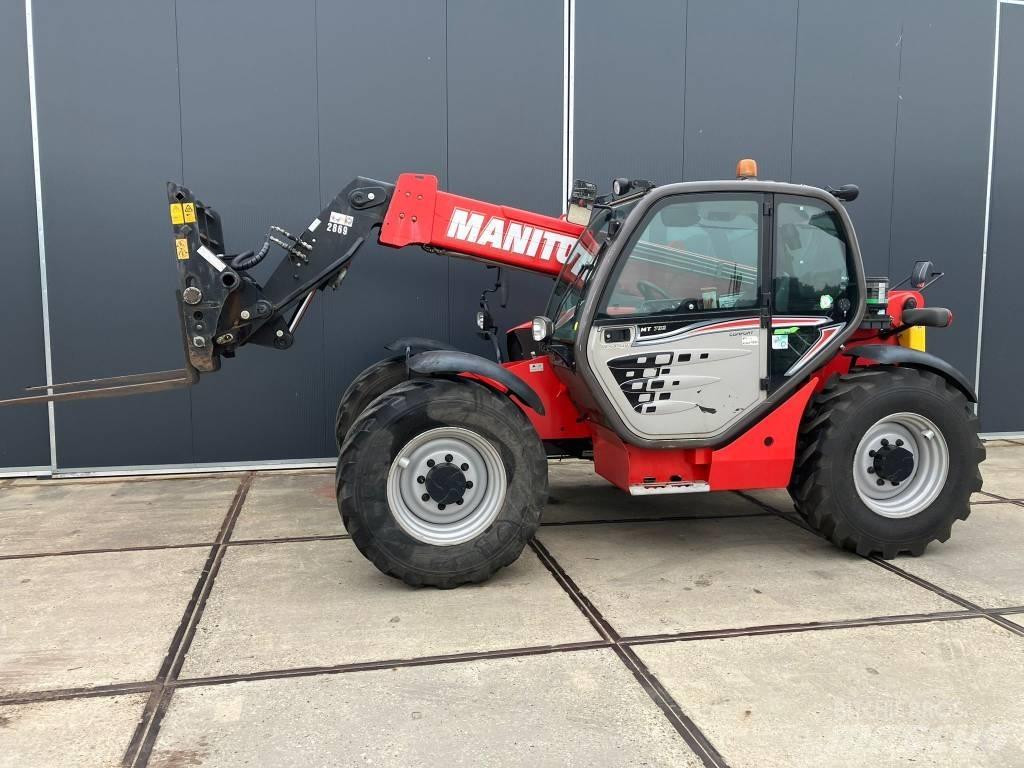 Manitou 732 Camiones diesel