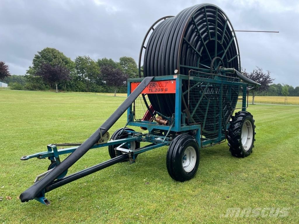 Fasterholt TL 235 S Sistemas de riego