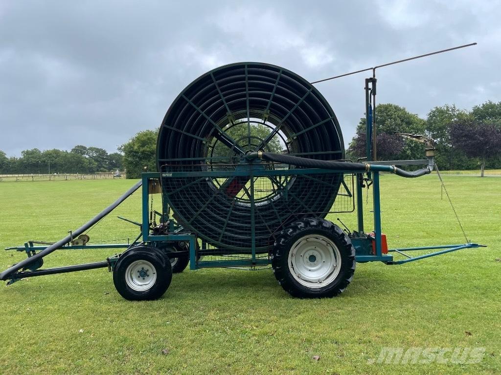 Fasterholt TL 235 S Sistemas de riego