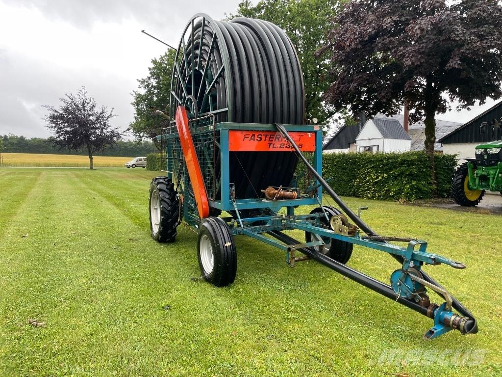 Fasterholt TL 235 S Sistemas de riego