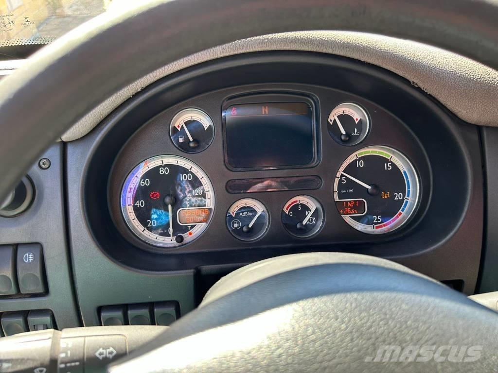 DAF 85410 Camiones portavehículos