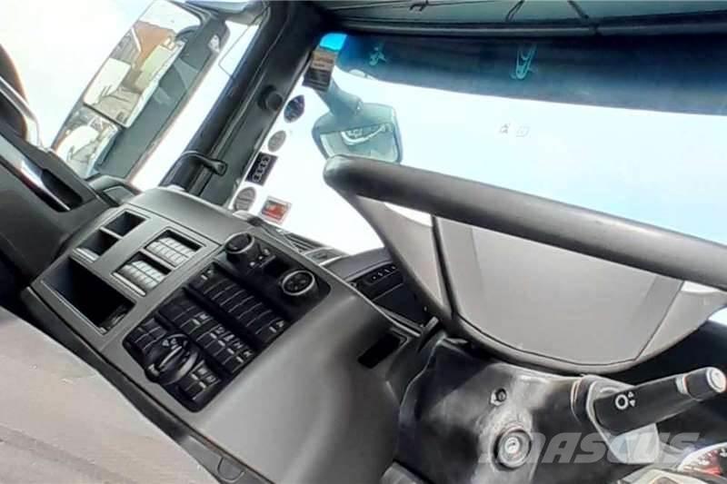 MAN TGS 26.440 BLS Otros camiones