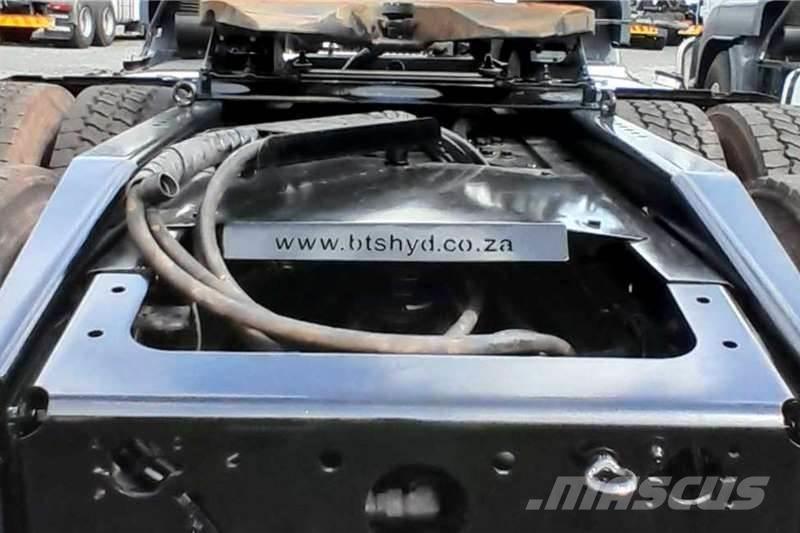 MAN TGS 26.440 BLS Otros camiones