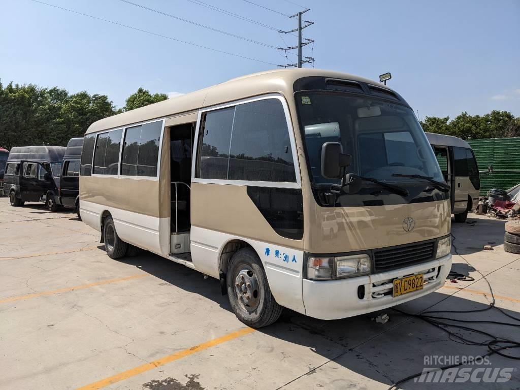 Toyota Coaster Autobuses interurbano