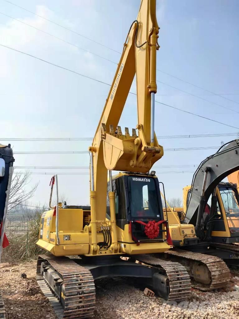 Komatsu PC 130 Excavadoras sobre orugas