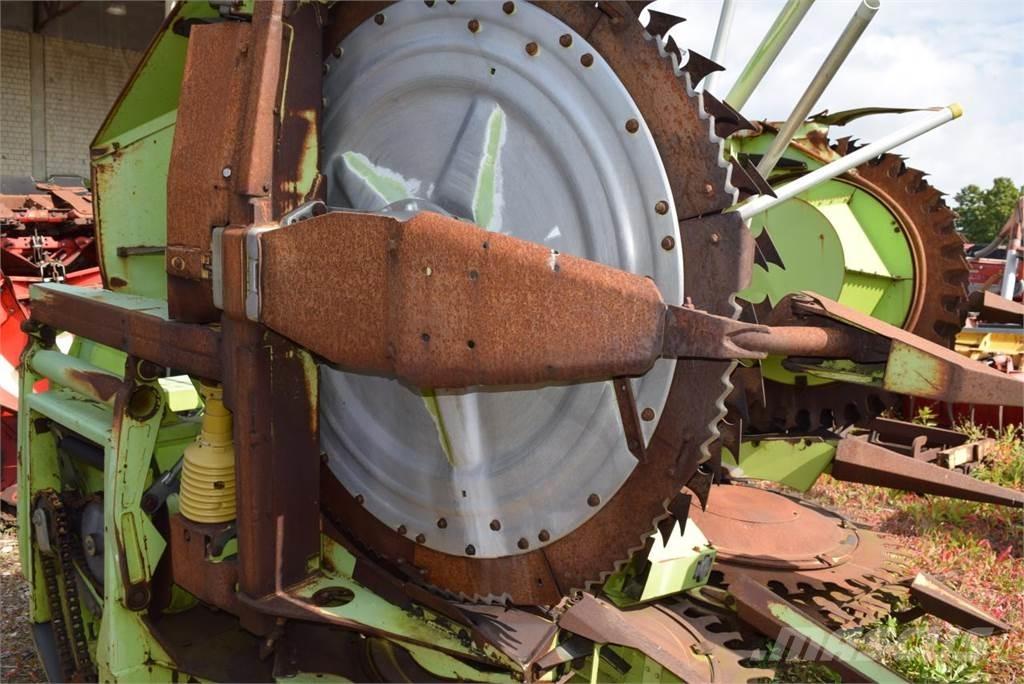 CLAAS RU 600 Otros equipos para cosechadoras de forraje