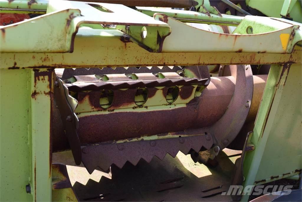 CLAAS RU 600 Otros equipos para cosechadoras de forraje