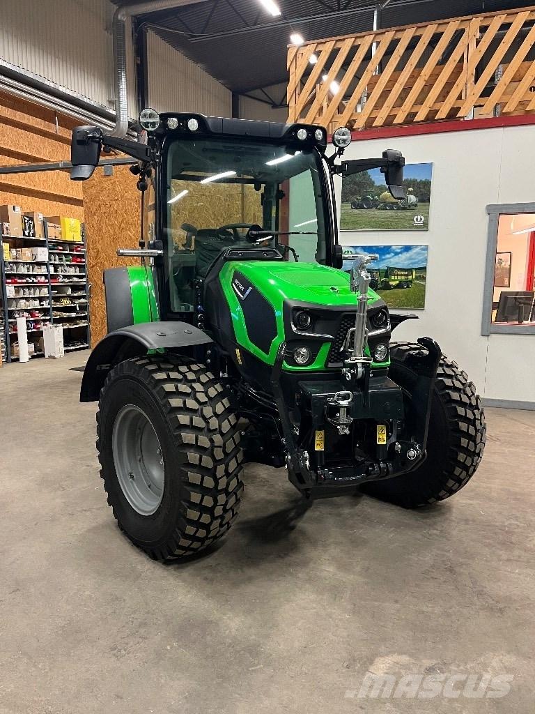 Deutz-Fahr 5115D TTV Tractores