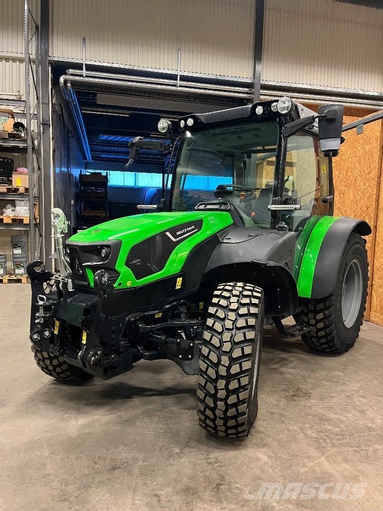 Deutz-Fahr 5115D TTV Tractores