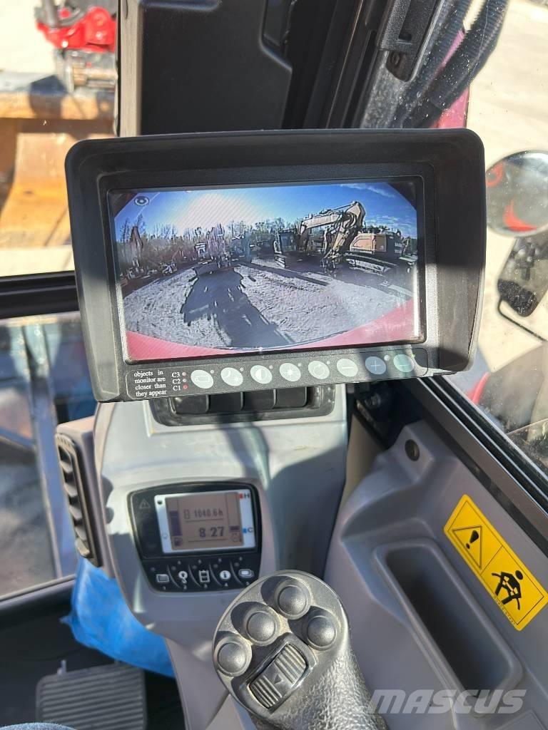 Kubota KX 080-4 A2 Excavadoras 7t - 12t