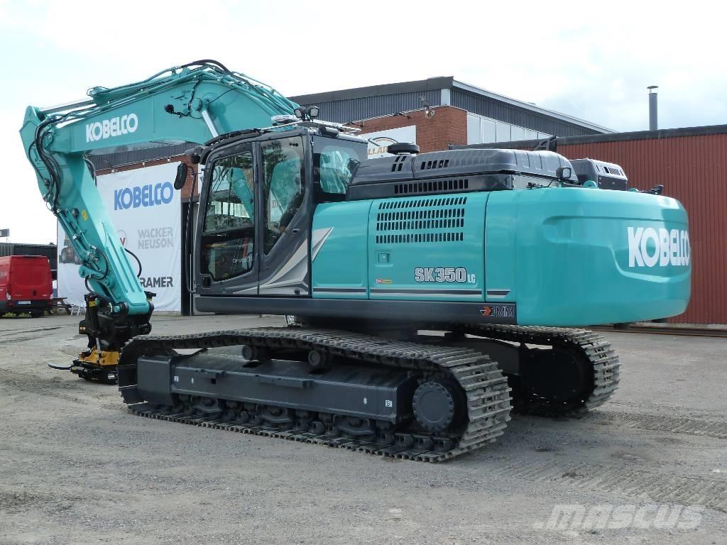 Kobelco SK350LC-11E Excavadoras sobre orugas