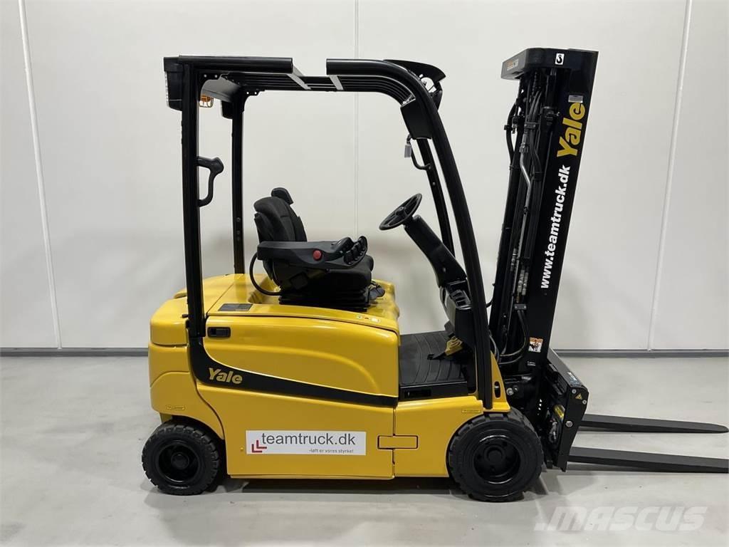 Yale ERP18VF Carretillas de horquilla eléctrica