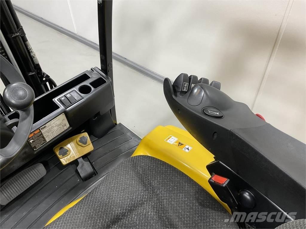 Yale ERP18VF Carretillas de horquilla eléctrica