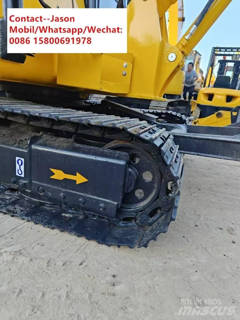 Komatsu PC 56 Miniexcavadoras