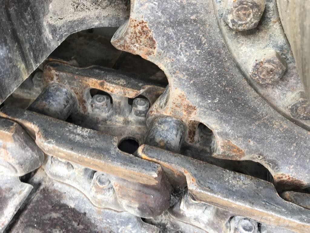 New Holland E 215 B Excavadoras sobre orugas