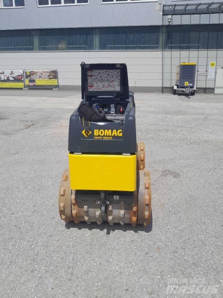 Bomag BMP 8500 Rodillos