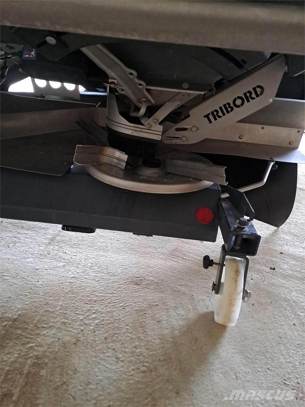 Sulky X50+ Pulverizadoras de fertilizante