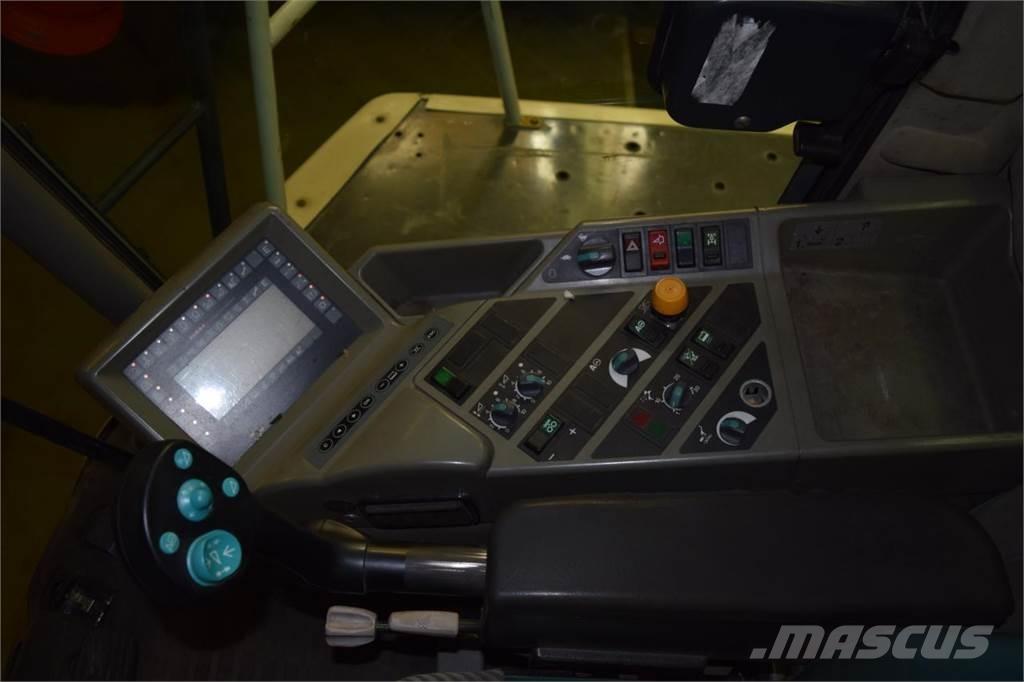 CLAAS Jaguar 900 Cosechadoras de forraje autopropulsadas