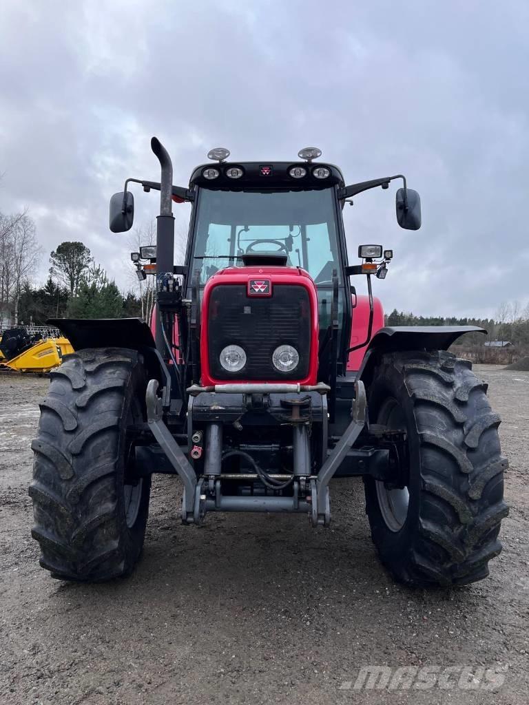 Massey Ferguson 5470 Tractores