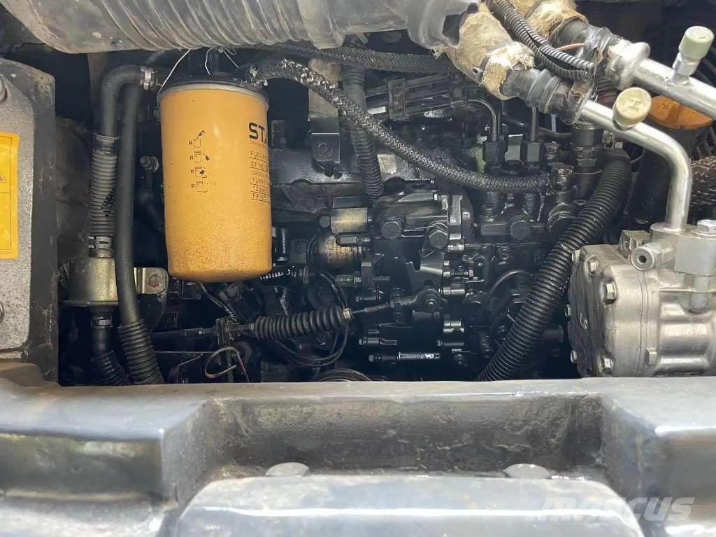 Komatsu PC 55 MR-2 Miniexcavadoras