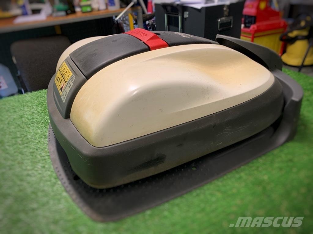 Honda Miimo HRM 310 Robot corta-césped
