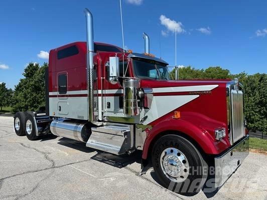 Kenworth W 900 Camiones tractor