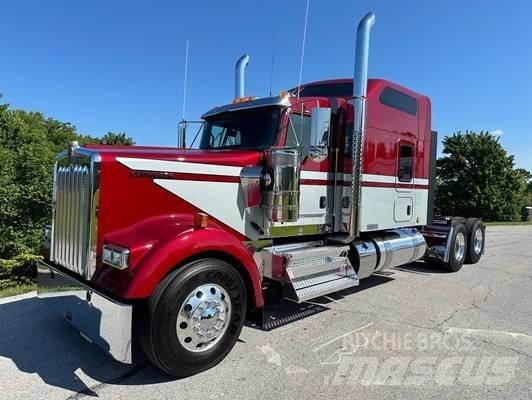 Kenworth W 900 Camiones tractor