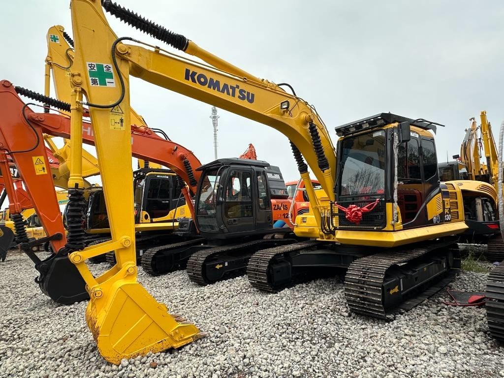 Komatsu PC 130 Excavadoras 7t - 12t