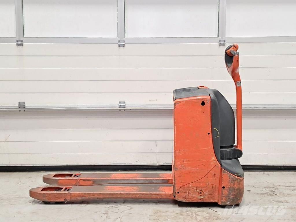 Linde T16 Montacargas de baja elevación