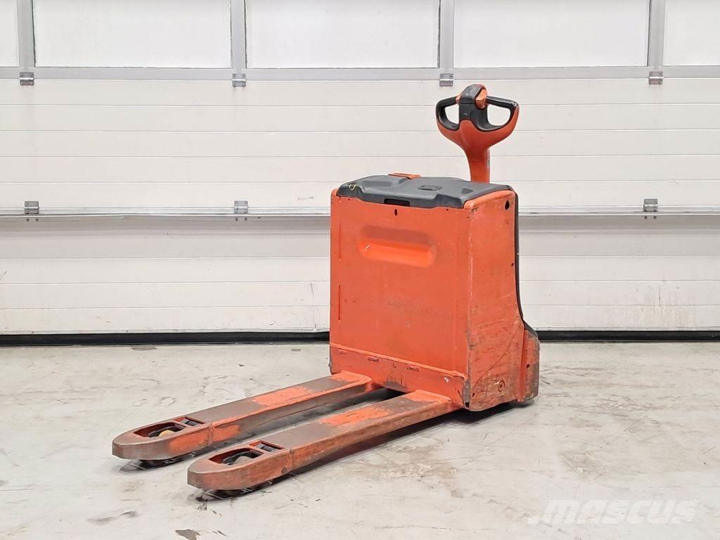 Linde T16 Montacargas de baja elevación