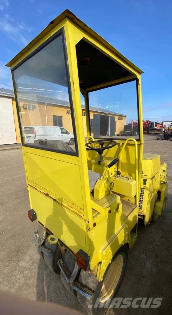 Bomag BW 100 AC Rodillos combinados