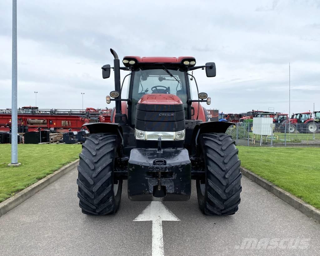 Case IH Puma 185 Tractores