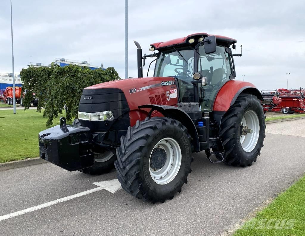 Case IH Puma 185 Tractores