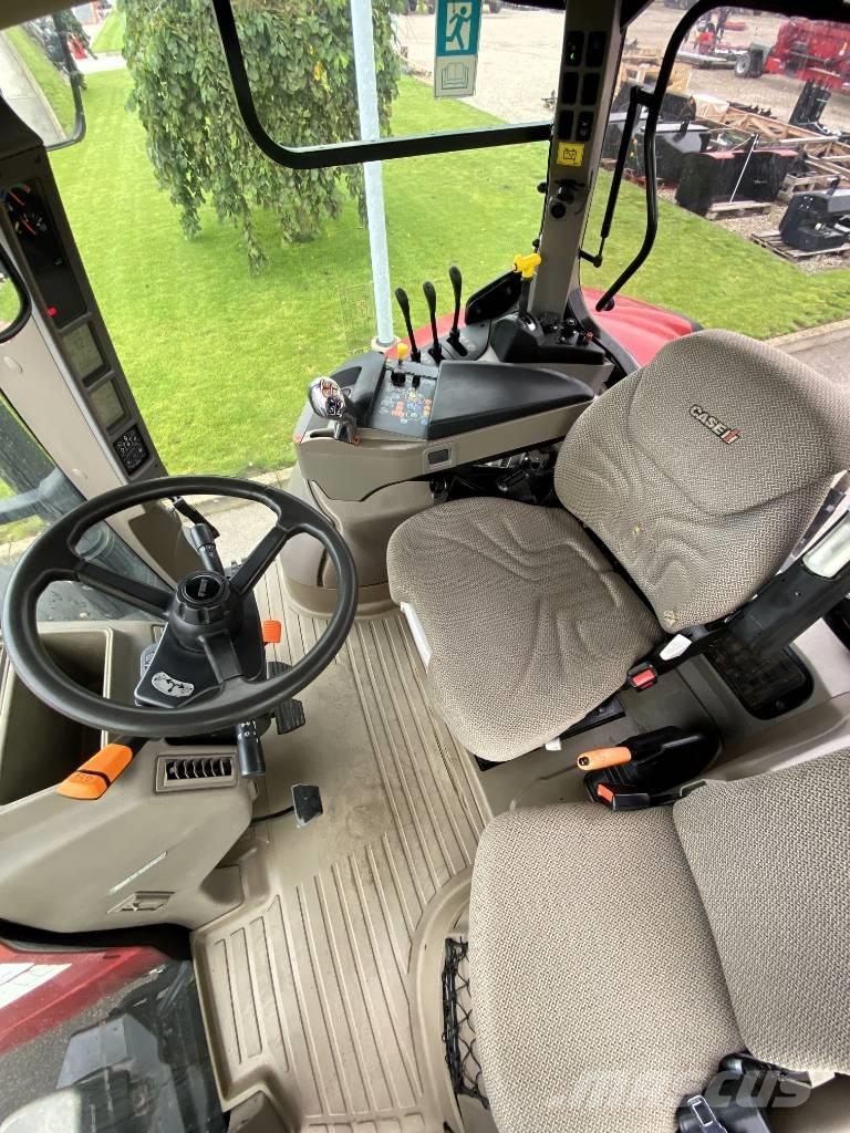 Case IH Puma 185 Tractores