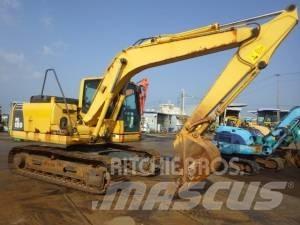 Komatsu PC120-8 Excavadoras sobre orugas