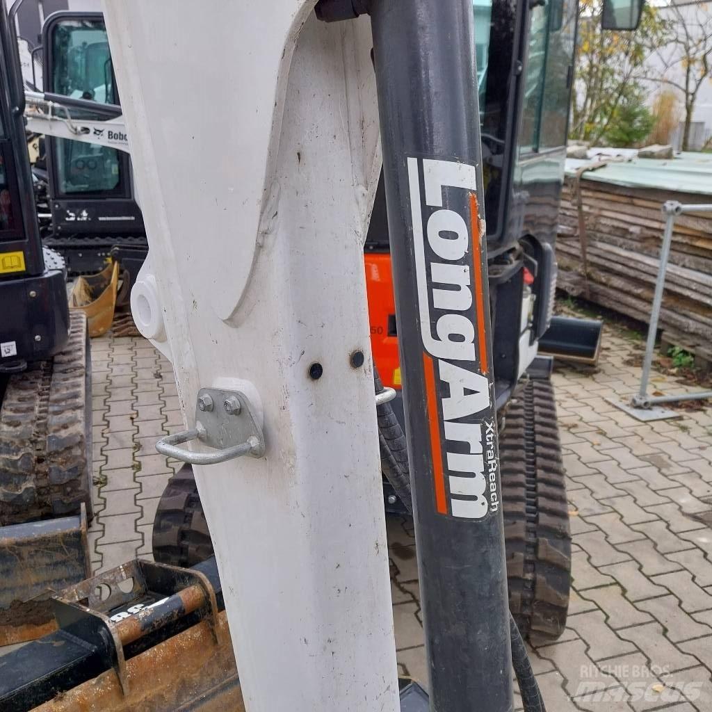 Bobcat E27z Kabine Miniexcavadoras