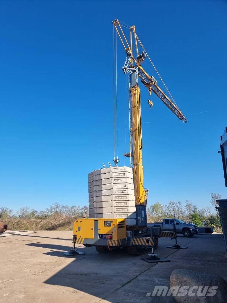 Liebherr 32 TTR Grúas torre