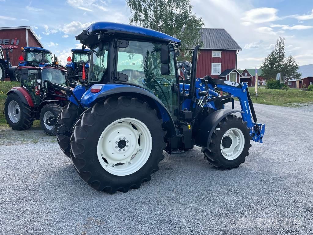 New Holland T 5.90s Tractores