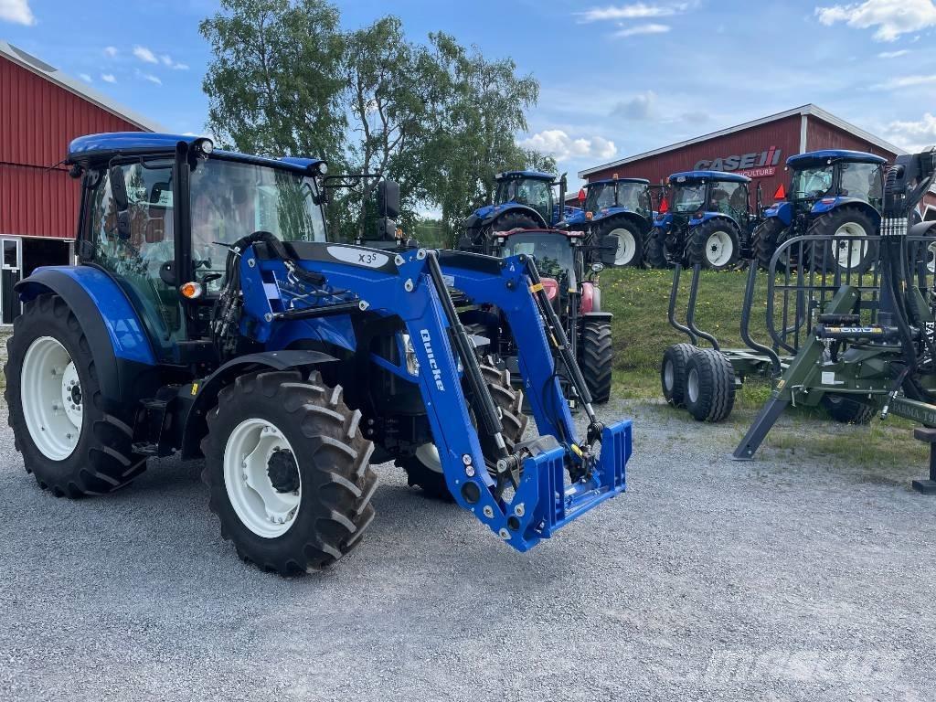 New Holland T 5.90s Tractores