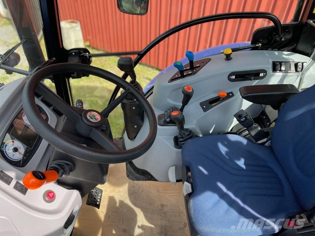 New Holland T 5.90s Tractores