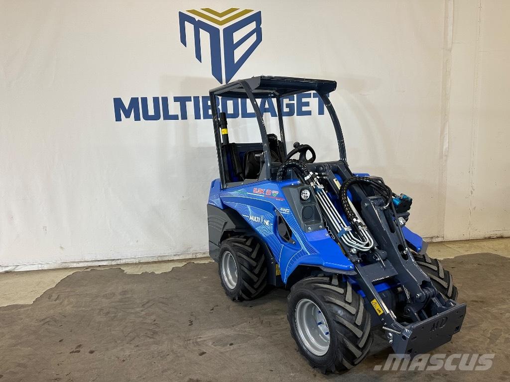 MultiOne 5.3K iDS Cargadoras multifunción