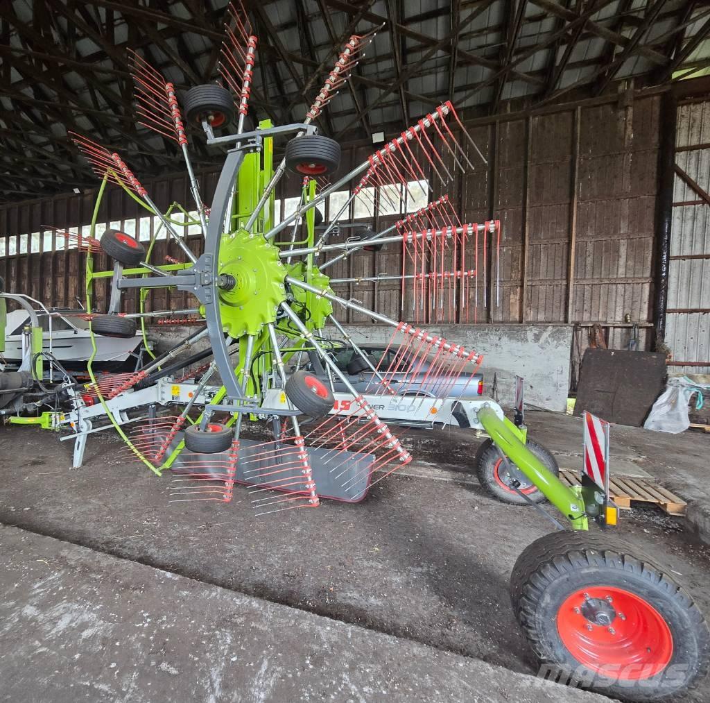 CLAAS Liner 3100 Segadoras hileradoras