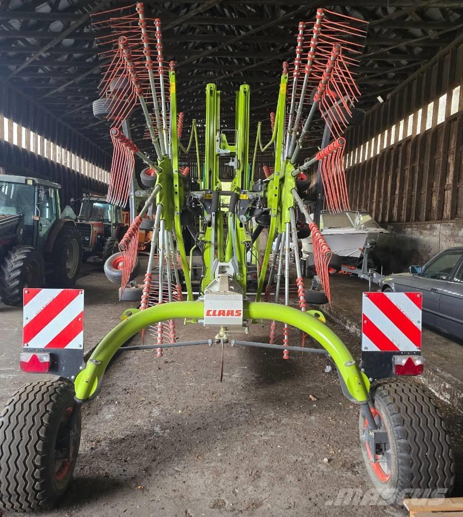 CLAAS Liner 3100 Segadoras hileradoras