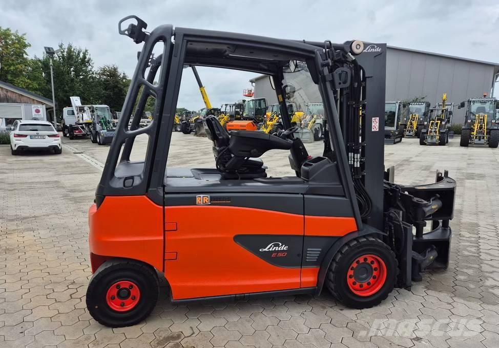 Linde E 50HL-01/600 Otros