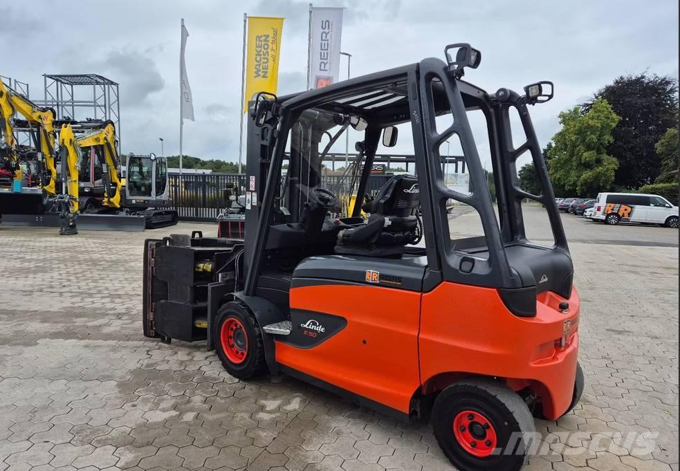 Linde E 50HL-01/600 Otros